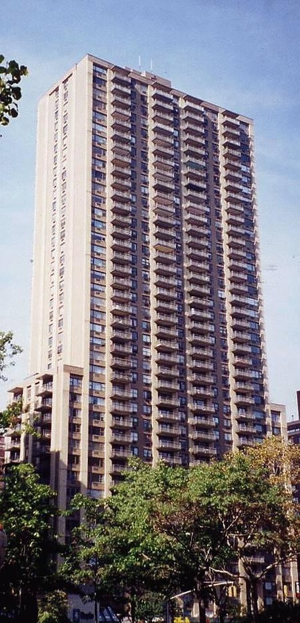 One Sherman Square Apartments by Nate Lindsey