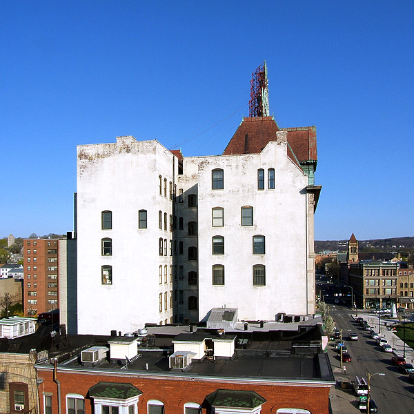 Scranton Electric Building by John Cahill