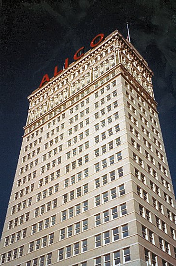 Alico Building by Kevin Lehnhardt
