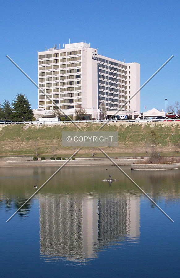 Doubletree Hotel Saint Louis at Westport by Ryan Hildebrand