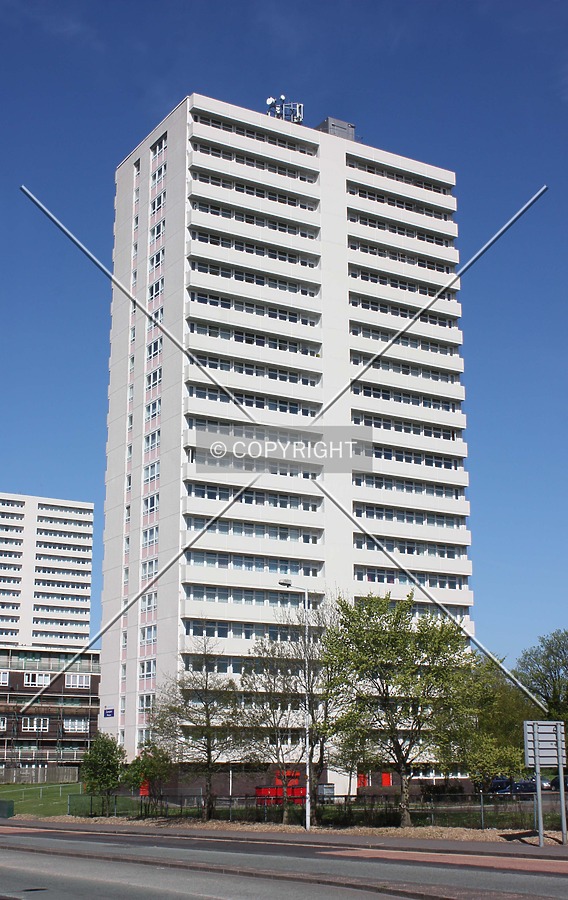 Campion House by Neil Nickolds