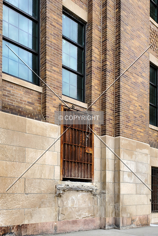 Old Armory by Ryan Hildebrand