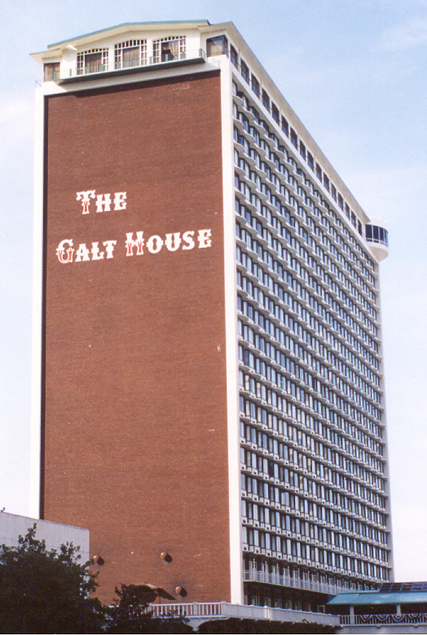 Galt House by Marshall Gerometta
