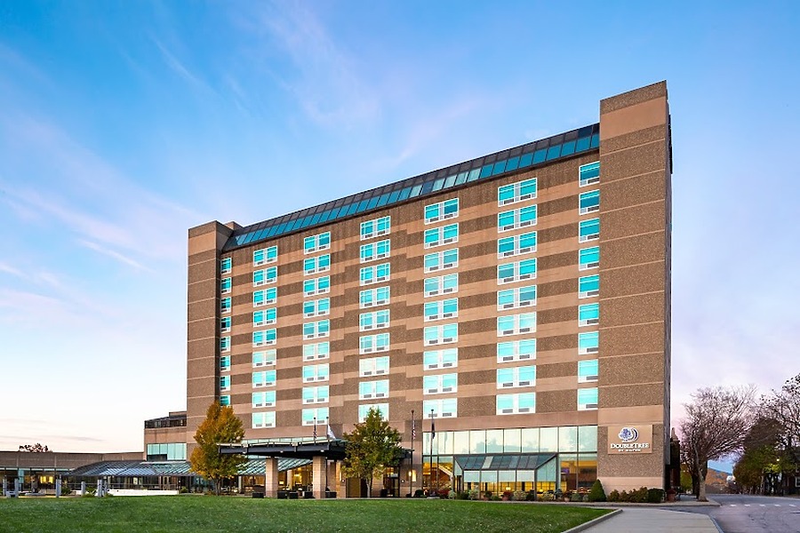 Doubletree Manchester Downtown by Hilton