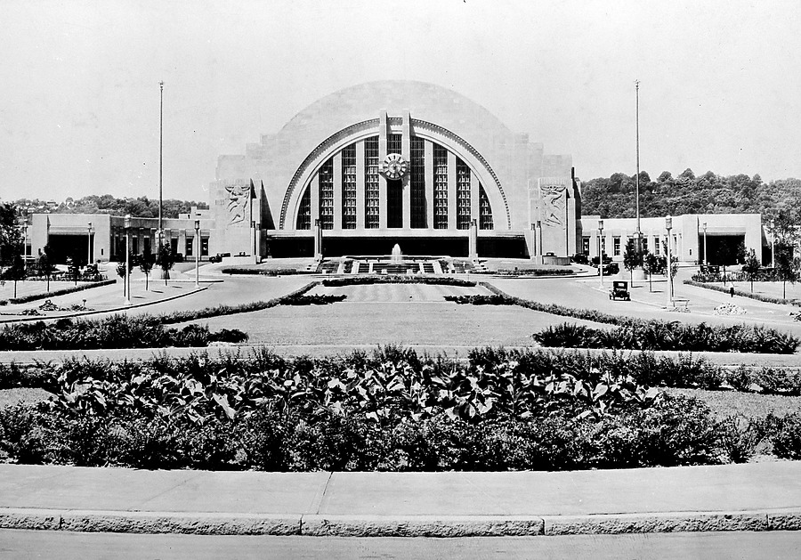 Cincinnati Museum Center at Union Terminal by Cincinnati Historical Society,