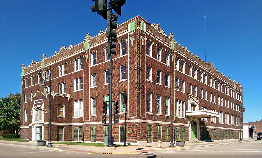 YMCA Building Photo 372580620 Stock Image SKYDB