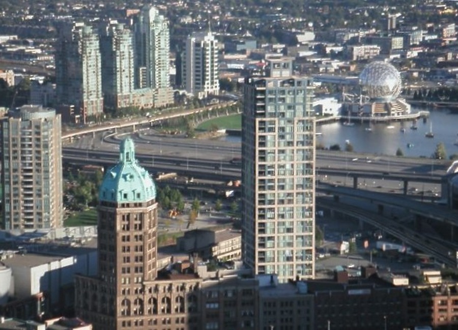 Science World by Garrett Stout