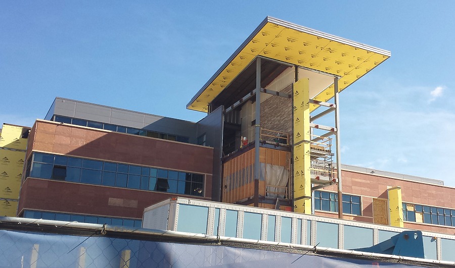 CSU Health & Medical Center by Brian LoBue