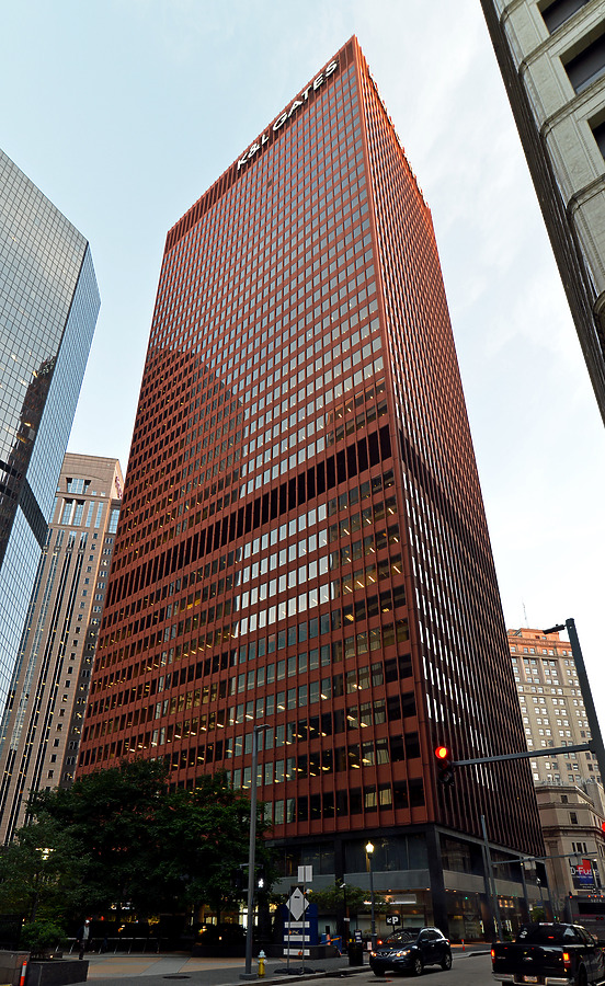 K & L Gates Center by John W. Cahill