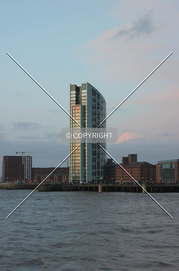 Alexandra Tower by Florian Barbier