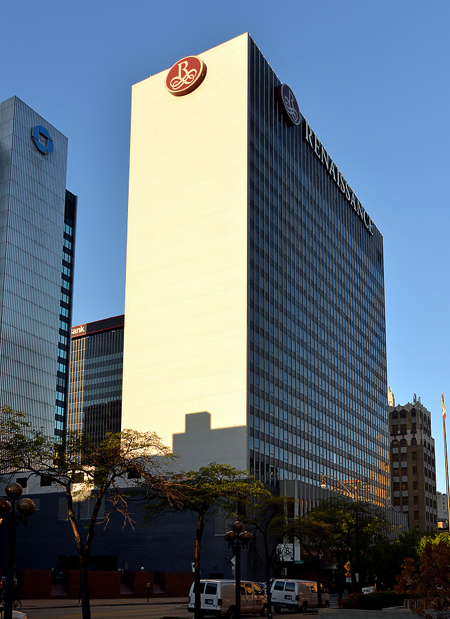 Renaissance Columbus Downtown Hotel by John W. Cahill