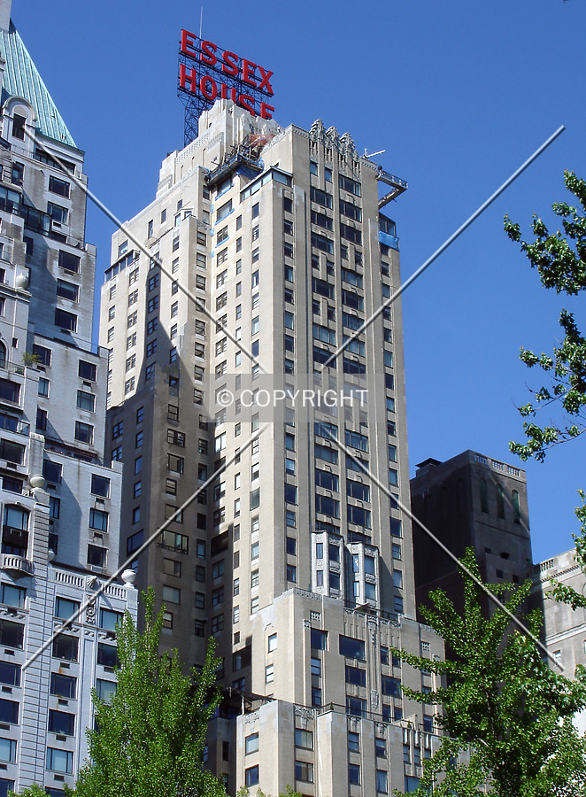 JW Marriott Essex House by Royce Douglas