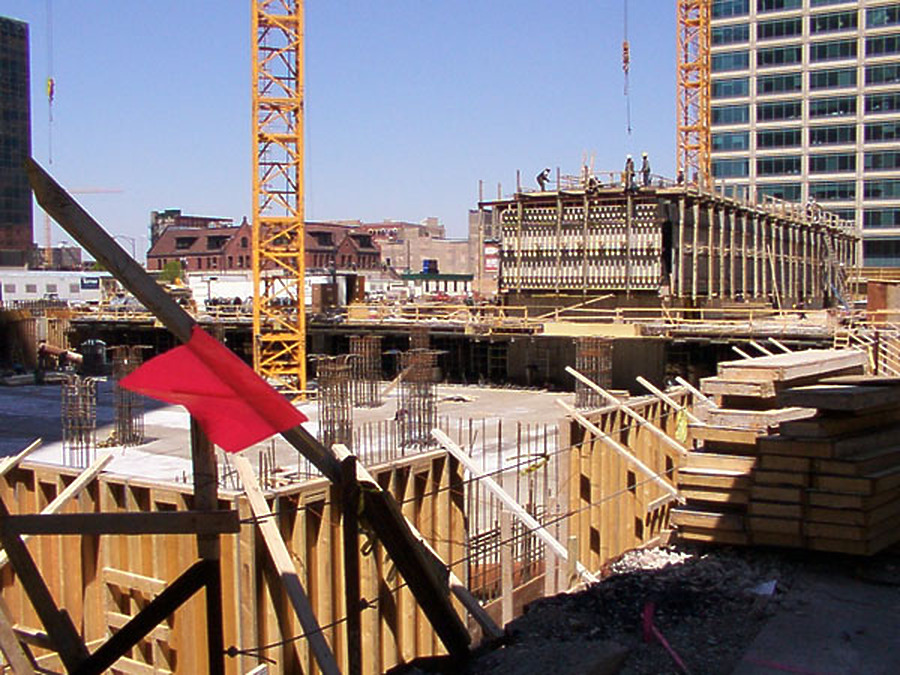 540 West Madison Street by Daniel Kieckhefer