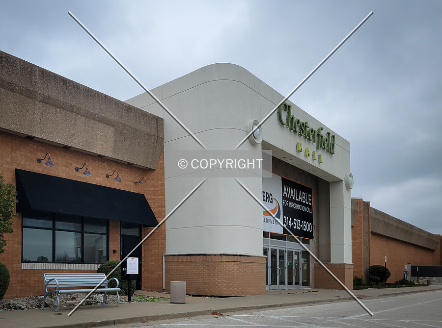 Chesterfield Mall by Ryan Hildebrand