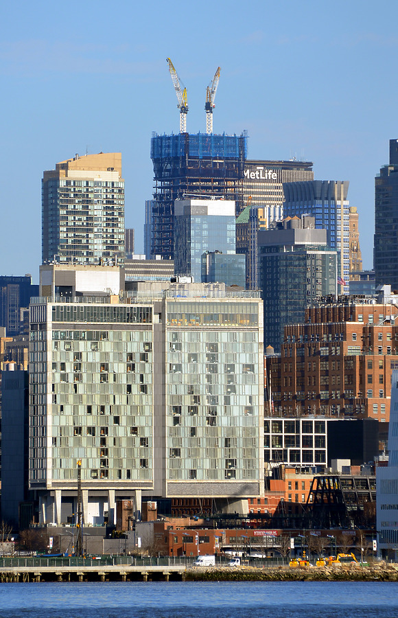 One Vanderbilt Place by John W. Cahill