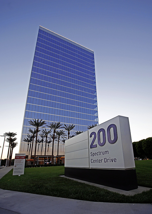 200 Spectrum Center Drive by Google