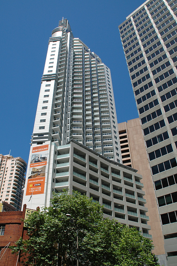 Quest World Square Apartments by John Bek