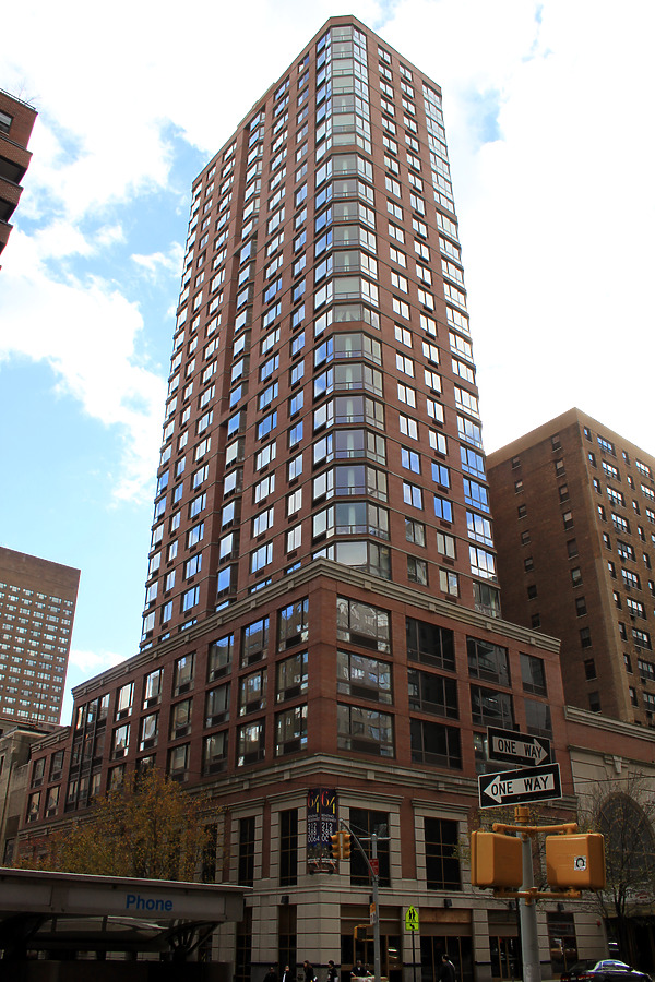 300 East 64th by Daniel Kieckhefer