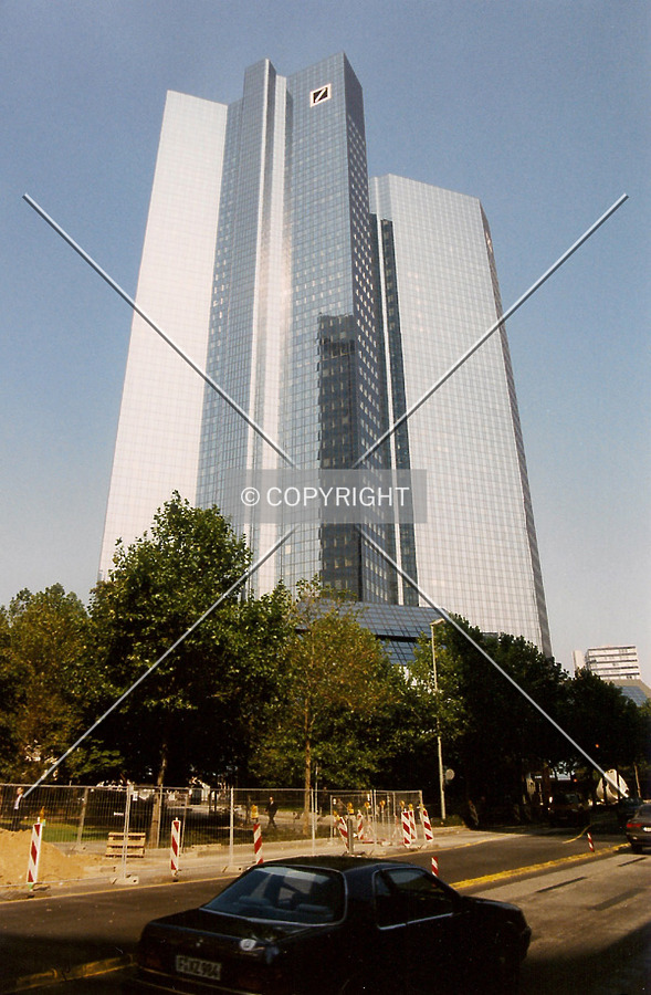 Deutsche Bank I by Nephilim