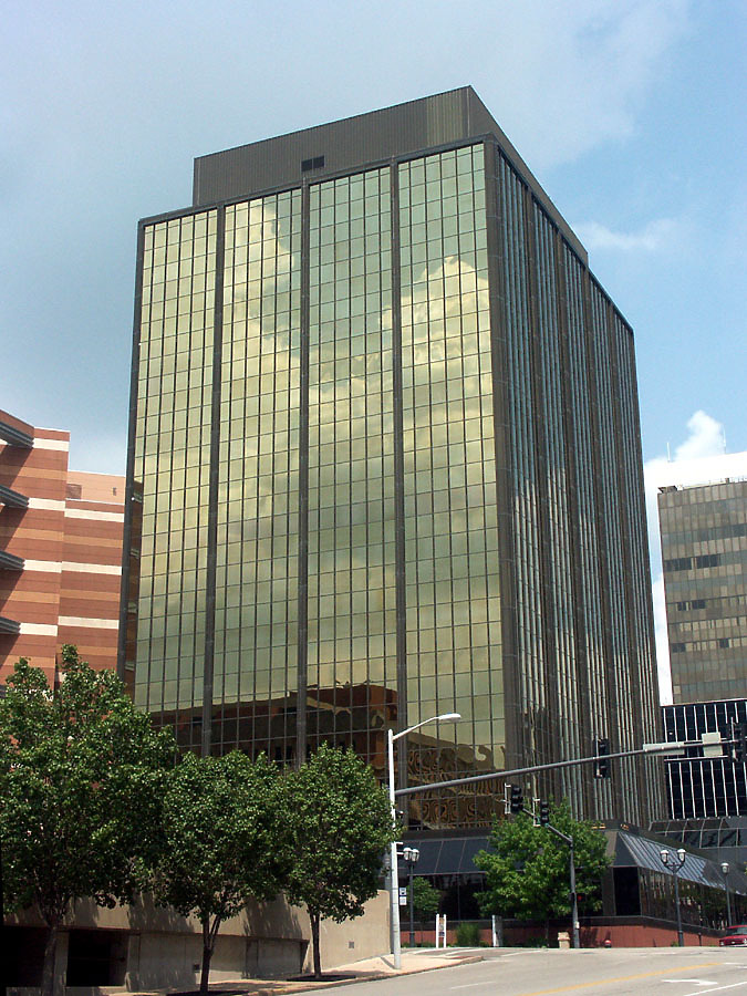 PNC Center by Nate Lindsey