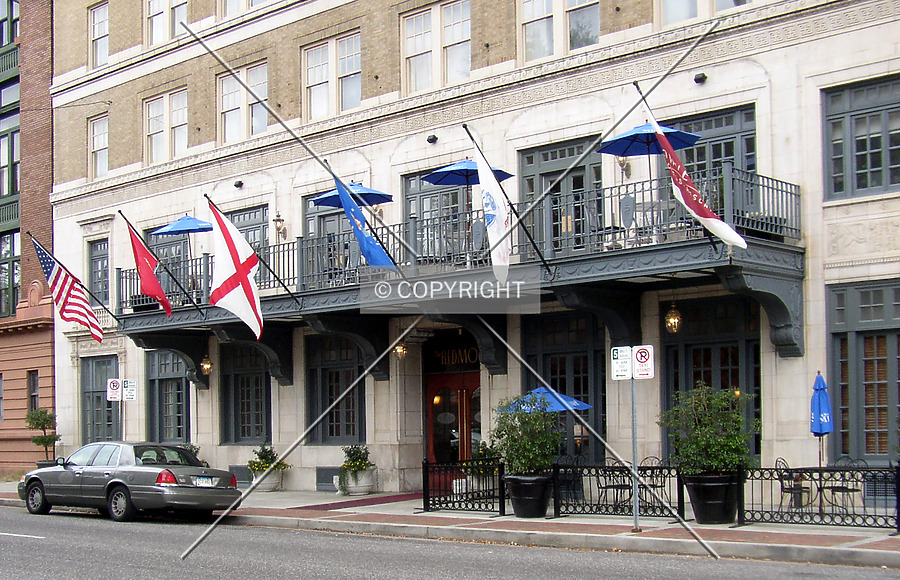 The Redmont Hotel Birmingham, Curio Collection by Hilton by Chris Patriarca