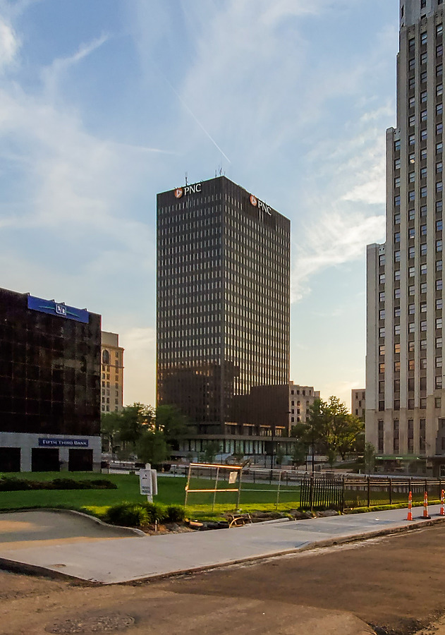 PNC Center by Ryan Hildebrand
