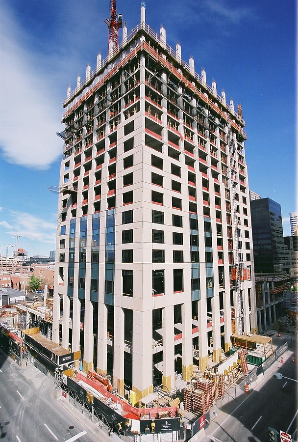 Four Seasons Hotel & Private Residences Denver by Brian LoBue