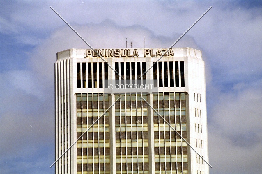Peninsula Plaza by Nephilim