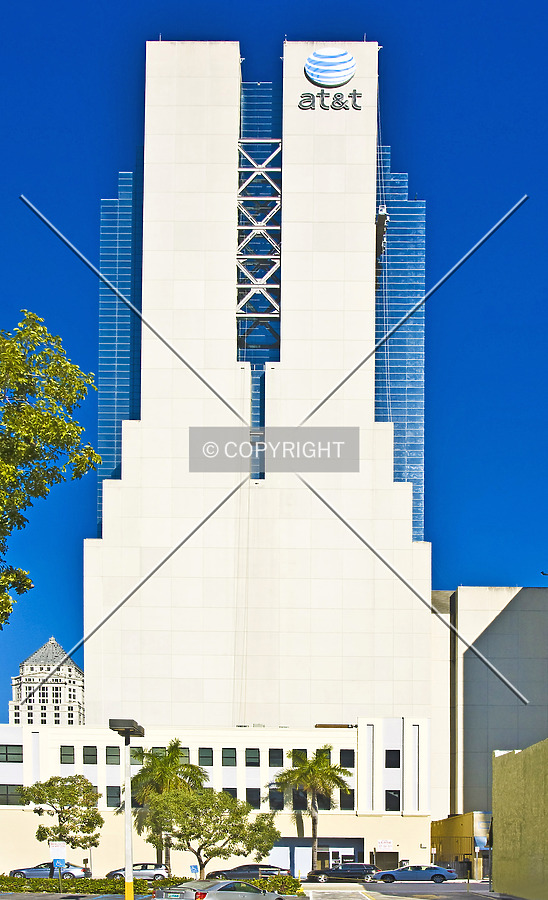 Museum Tower by Jorge Molina