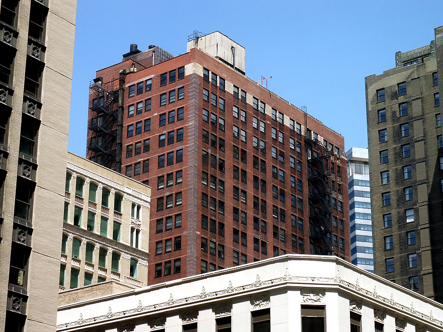 65 East Wacker Place by Daniel Kieckhefer