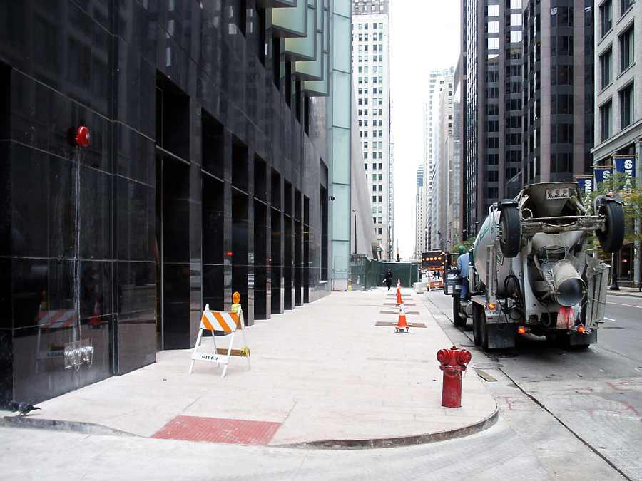 One South Dearborn by Daniel Kieckhefer