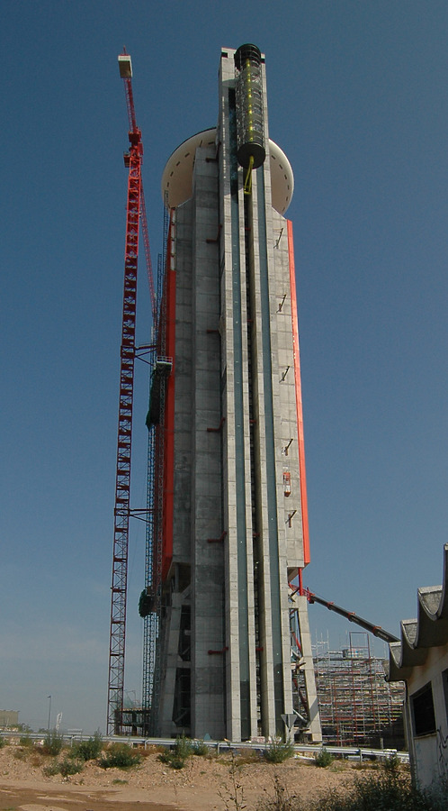 Hesperia Tower by David Guija