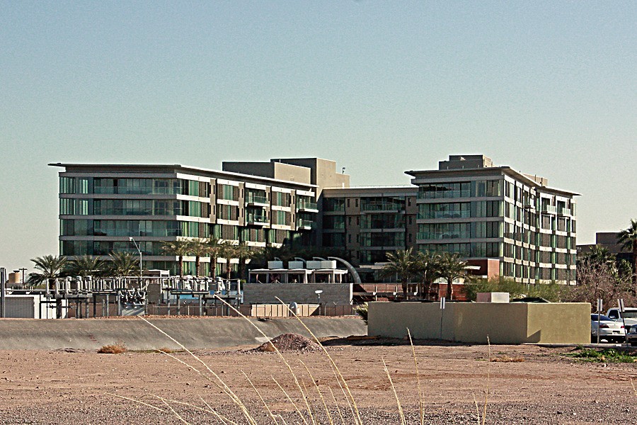 W Scottsdale Hotel & Residences by Ryan Hildebrand