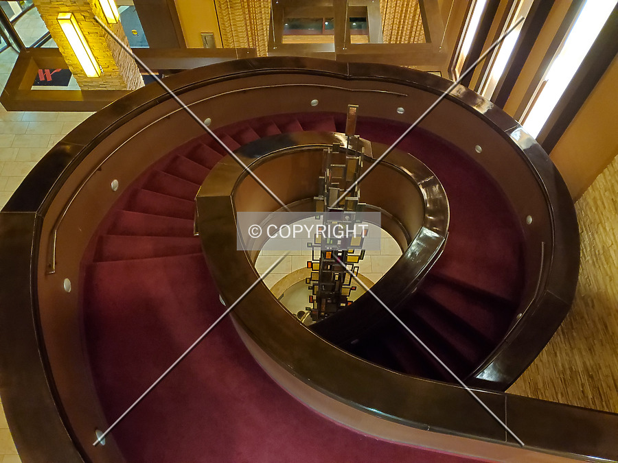 Bloomington-Normal Marriott Hotel & Conference Center by Ryan Hildebrand