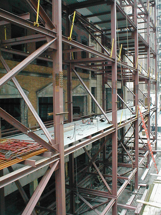 The Heritage at Millennium Park by Tom Finnegan