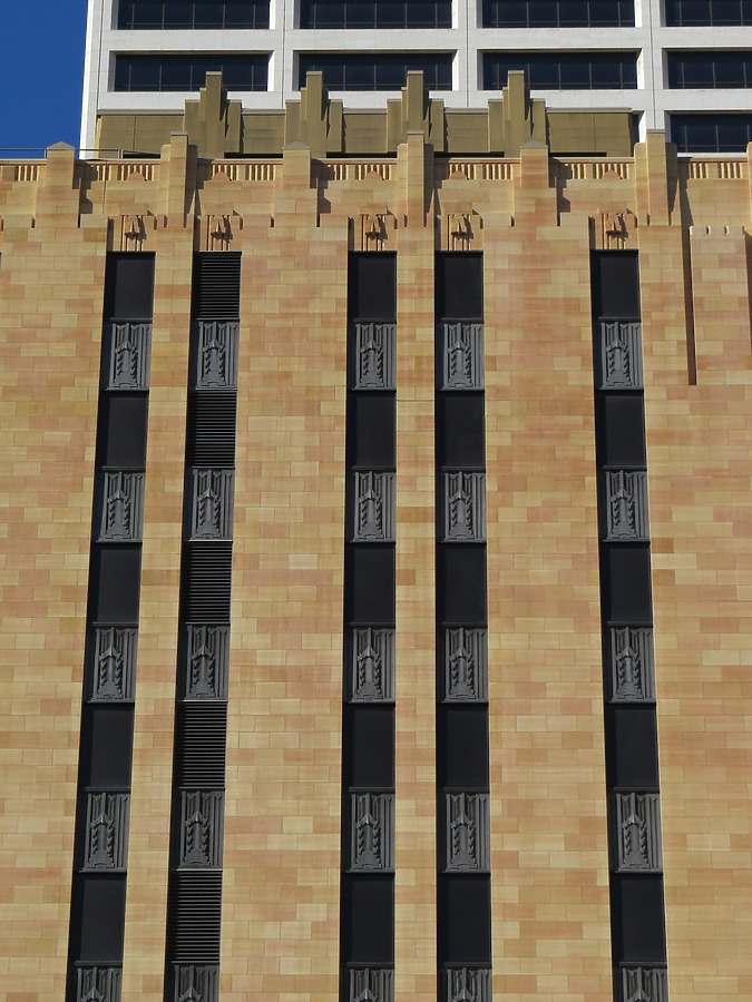 CenturyLink Building by James Peacock