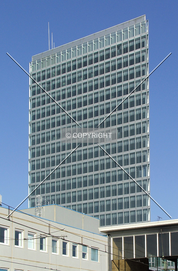 Kennedytoren by René Hogendijk
