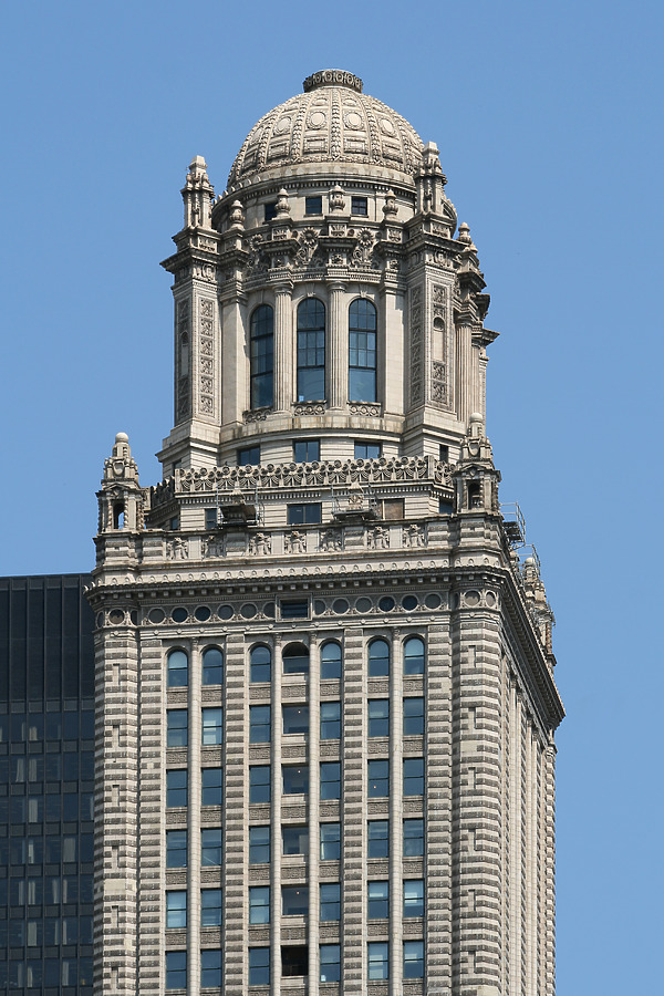 35 East Wacker Drive by Michiel van Dijk