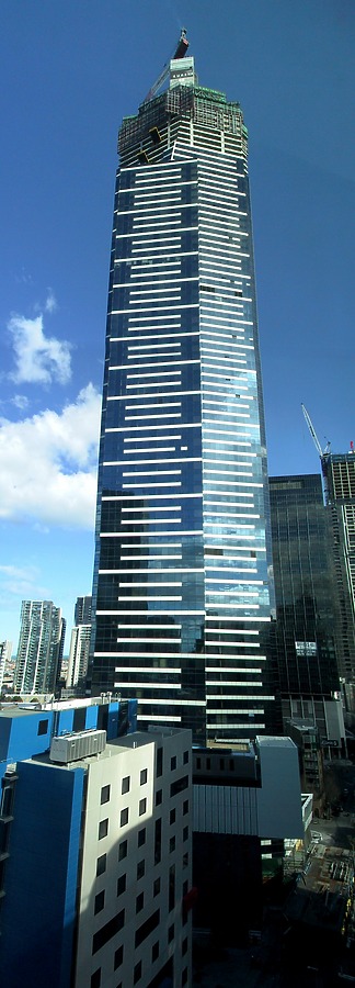 Eureka Tower by John Bek