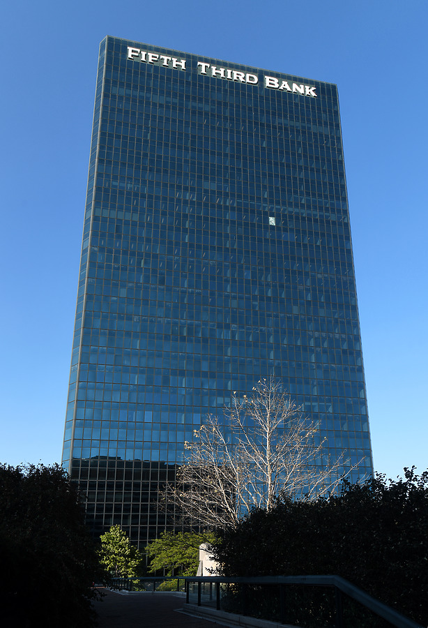 Fifth Third Center at One SeaGate by John W. Cahill