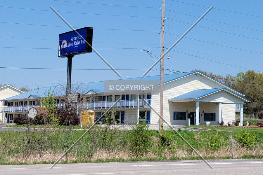 Americas Best Value Inn Knob Noster