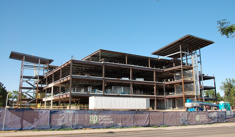 CSU Health & Medical Center by Brian LoBue