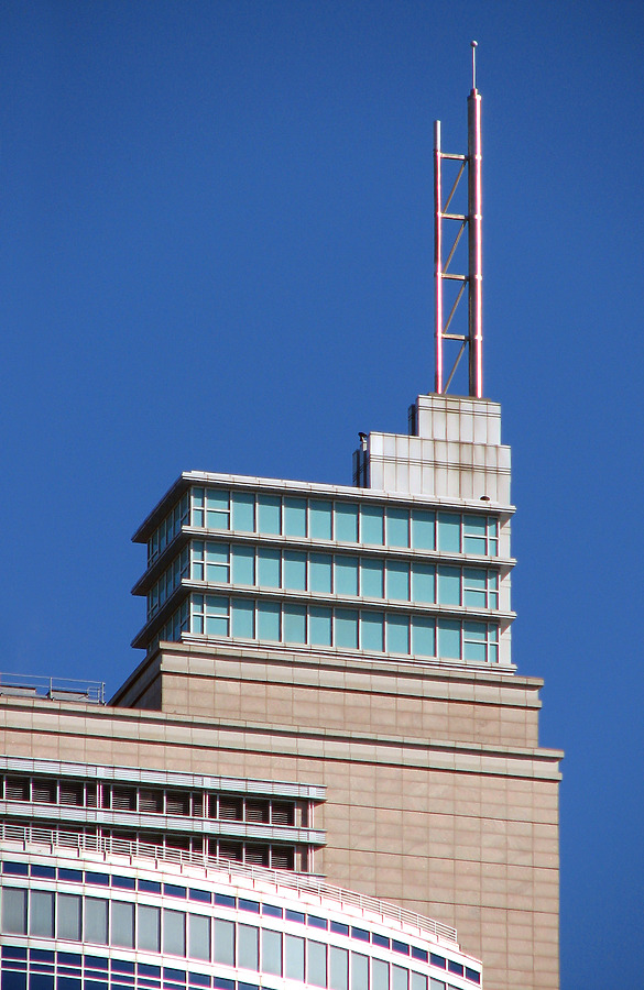 Chifley Tower by Wilson Ling