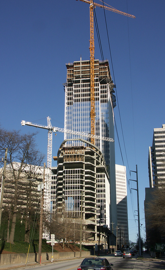 1180 Peachtree by Marshall Gerometta