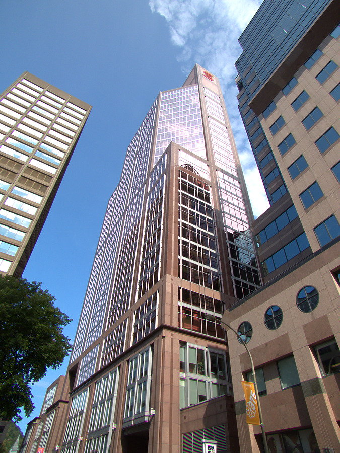 Tour Scotia by James Peacock