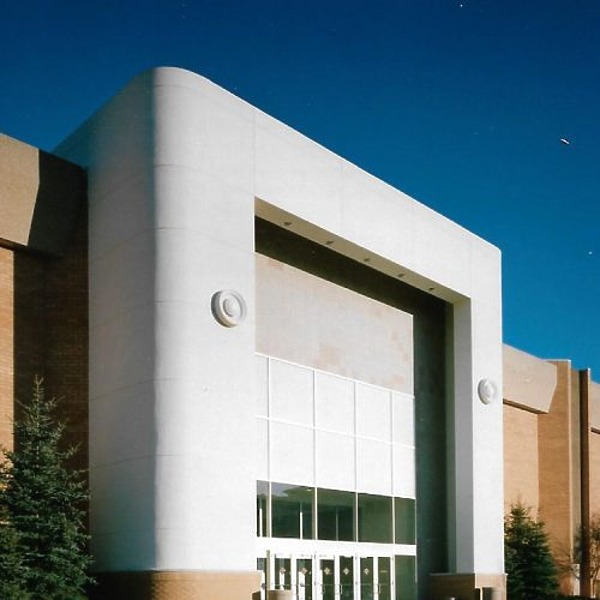 Chesterfield Mall by Vanstar Construction