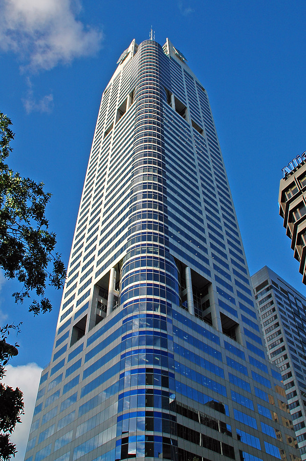 Bourke Place by John Bek