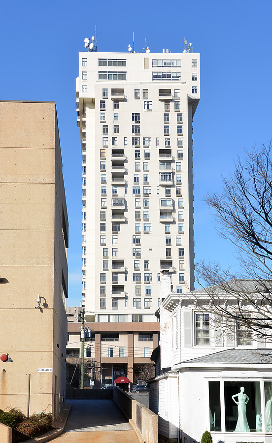 The Penthouse by John W. Cahill