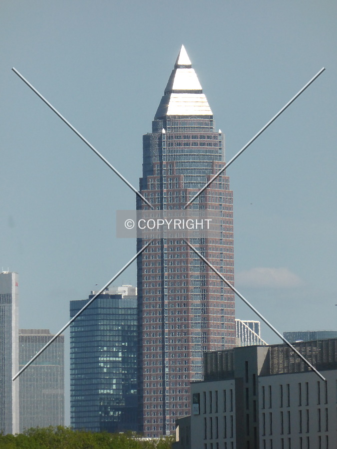 MesseTurm by Nephilim