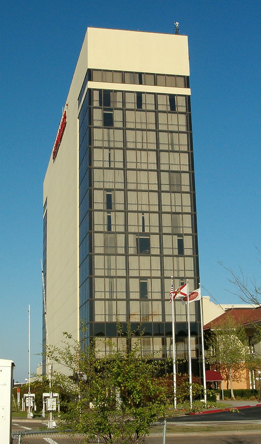 Pensacola Grand Hotel by Rodney Gunn